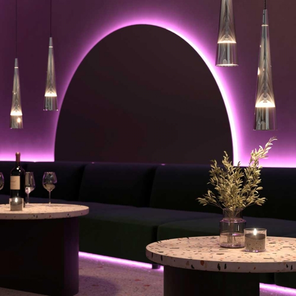 Светодиодная лента Maytoni Led Strip 7,2W/m 30LED/m 5050SMD RGB 5M 10166