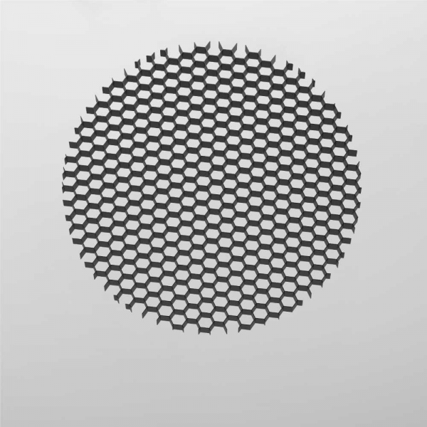 Рассеиватель для трека Maytoni Unity Focus LED HoneyComb-D38