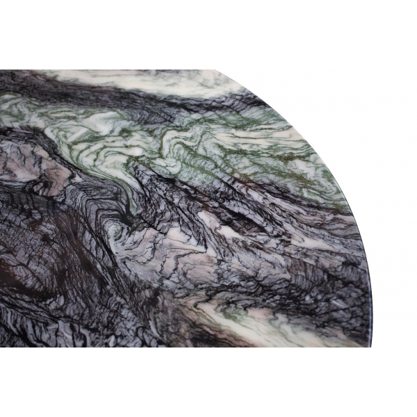 33FS-DT3056-BL Стол обеденный овальный Cippolo 170*110*76,2 см