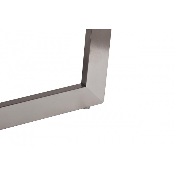 33FS-CT2029-BS Стол журнальный Nero d100х40,6 см