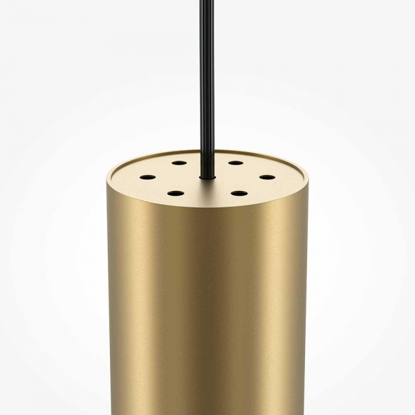 Подвесной светильник Maytoni Pro Focus MOD161PL-01G1