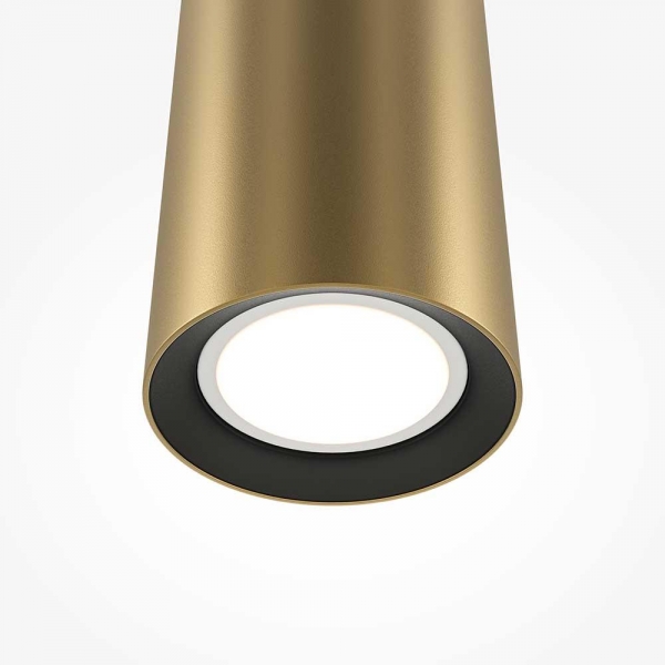 Подвесной светильник Maytoni Pro Focus MOD161PL-01G1