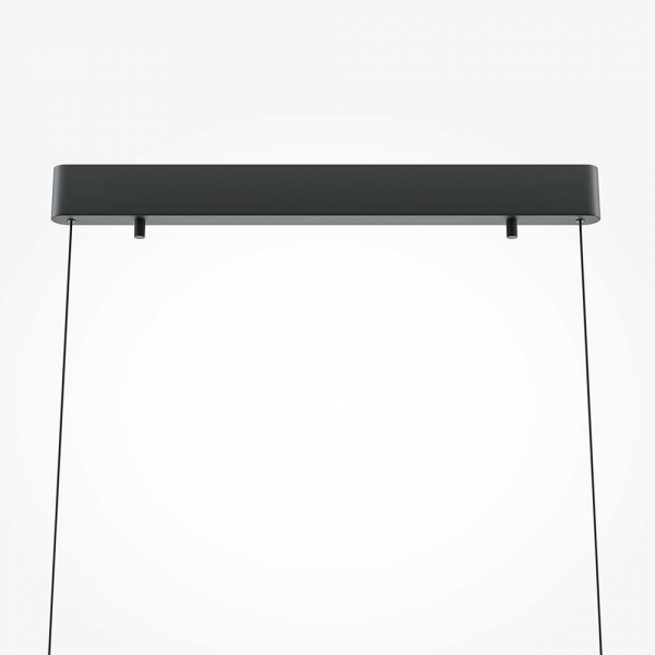 Подвесной светодиодный светильник Maytoni Motion MOD276PL-L40B3K