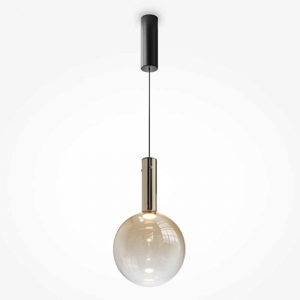 Подвесной светодиодный светильник Maytoni Nebula MOD182PL-L6CG3K