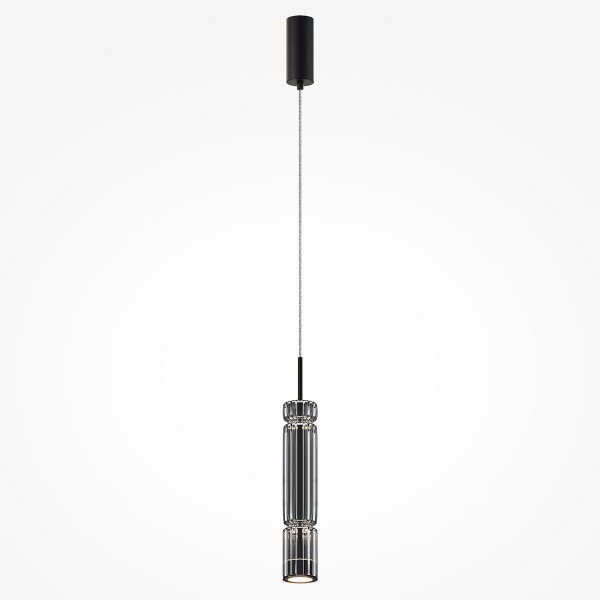 Подвесной светодиодный светильник Maytoni Ordo MOD272PL-L12B3K1