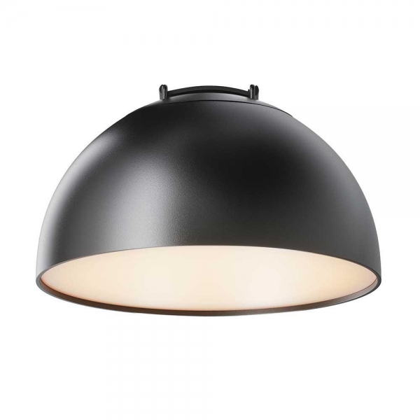 Подвесной светодиодный светильник Maytoni Technical Pendant system Parity Bowl TR126B-20W3K-B