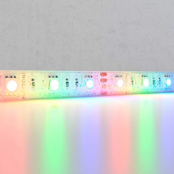 Светодиодная влагозащищенная лента Maytoni Technical 14,4W/m 60LED/m 5050SMD RGB 5M 10135