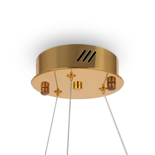 Подвесной светодиодный светильник Freya Tier FR5257PL-L17G