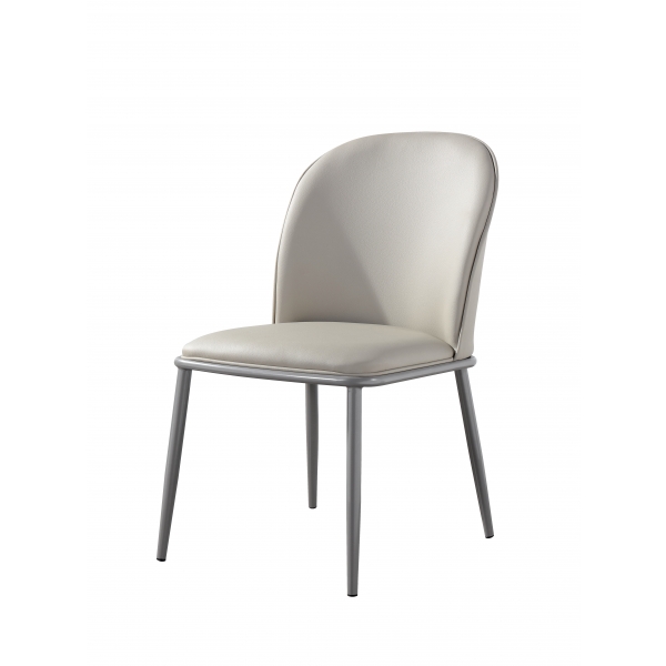 76AR-08000 Стул обеденный экокожа 51*46*85см