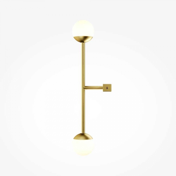 Настенный светодиодный светильник Maytoni Touch MOD285WL-L10BS3K