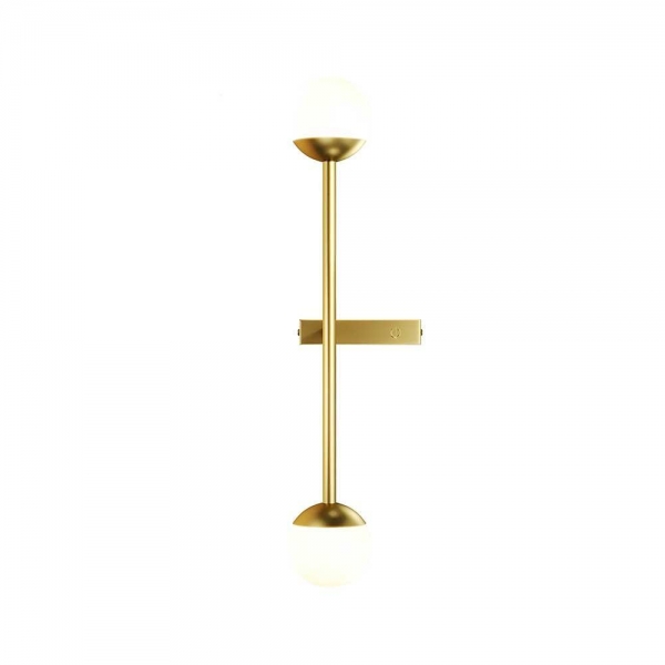 Настенный светодиодный светильник Maytoni Touch MOD285WL-L10BS3K