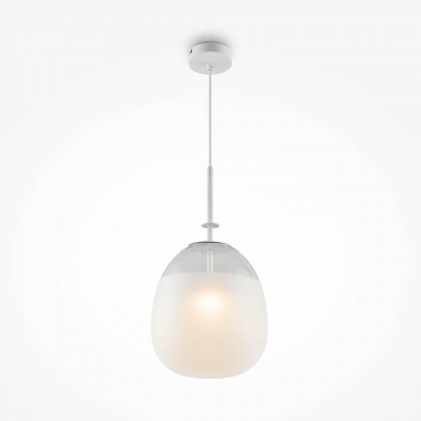 Подвесной светодиодный светильник Maytoni Lune P072PL-L5W3K