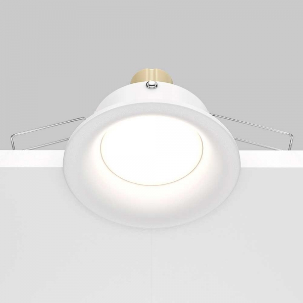 Встраиваемый светильник Maytoni Slim DL027-2-01W