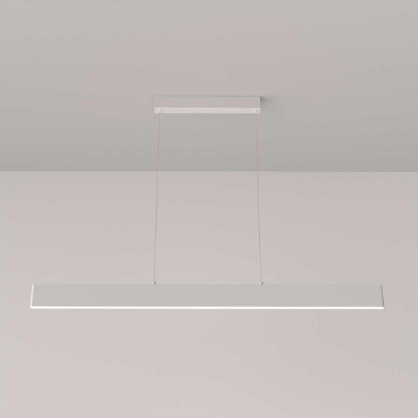 Подвесной светодиодный светильник Maytoni Step P010PL-L30W4K