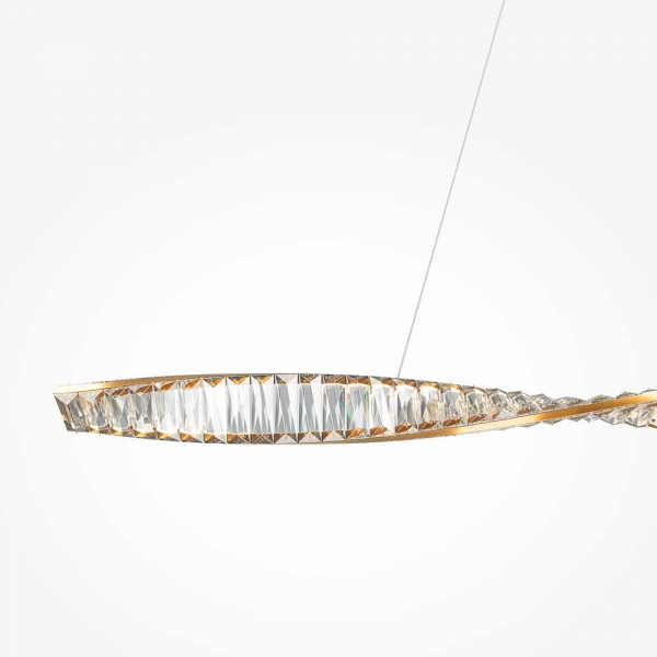 Подвесной светодиодный светильник Maytoni Krone P097PL-L36BS3K