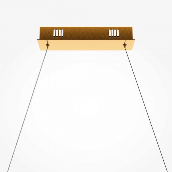 Подвесной светодиодный светильник Maytoni Krone P097PL-L36BS3K