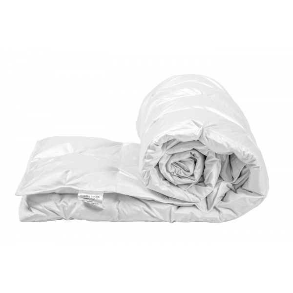 104BP-ODSO15- BEL Одеяло Лира 140*205  100% белый гусиный пух