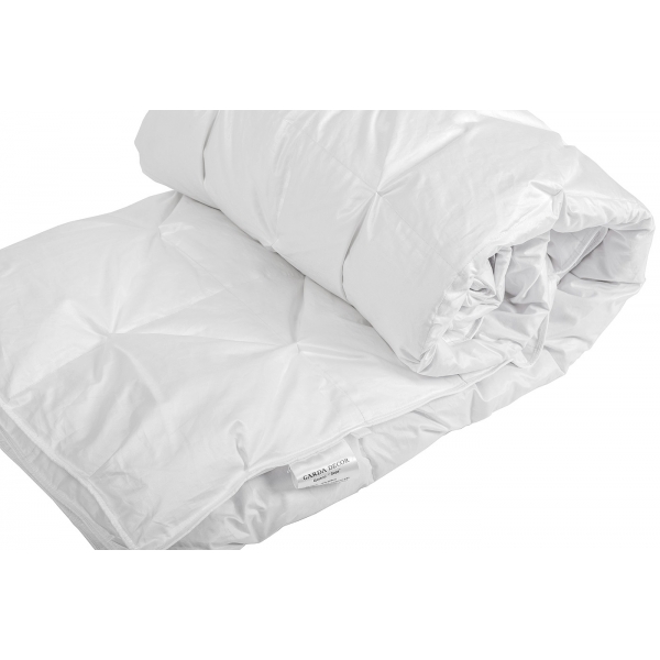 104BP-ODSO15- BEL Одеяло Лира 140*205  100% белый гусиный пух