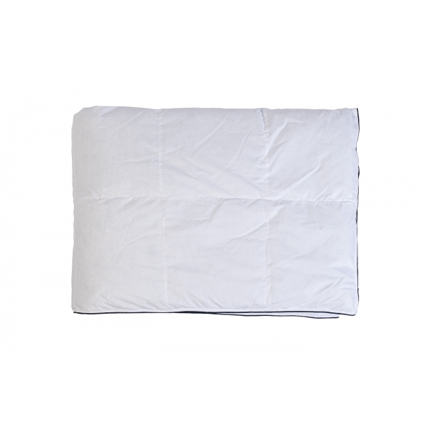 104BP-OETD20- BEL Одеяло Омега 200*220 100% серый гусиный пух