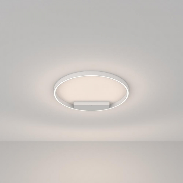 Потолочный светодиодный светильник Maytoni Rim MOD058CL-L35WK