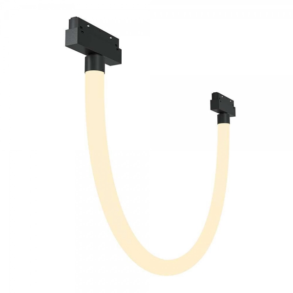 Трековый светодиодный светильник Maytoni Technical Tau TR101-2-20W3K-B