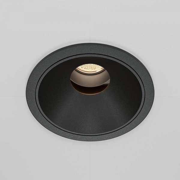 Встраиваемый светодиодный светильник Maytoni Technical Wise DL057-10W4K-B