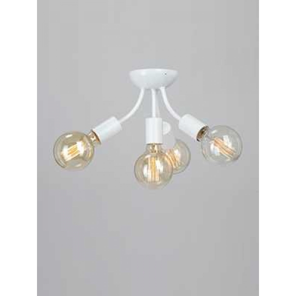 Потолочная люстра Vitaluce V3927-0/4PL