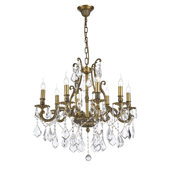 Подвесная люстра Dio DArte Elite Barolo E 1.1.8.600 A