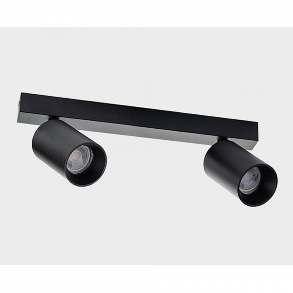 Спот Italline Danny E2 black