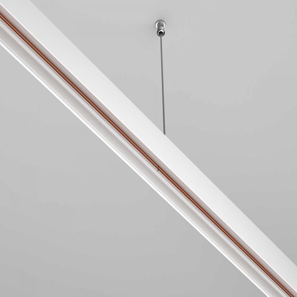 Пластина соединительная Maytoni Technical Magnetic track system Exility TRA034C-21W