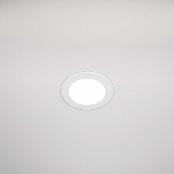 Встраиваемый светодиодный светильник Maytoni Stockton DL015-6-L7W