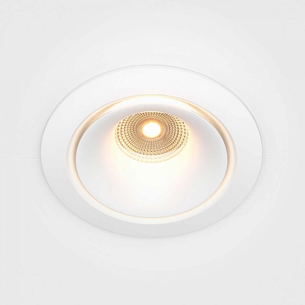Встраиваемый светодиодный светильник Maytoni Zoom DL031-2-L12W