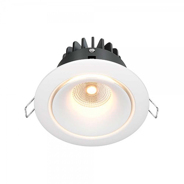 Встраиваемый светодиодный светильник Maytoni Zoom DL031-2-L12W