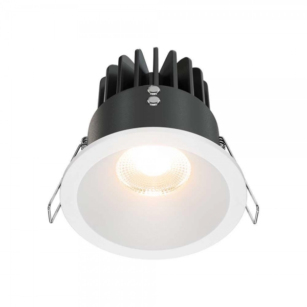 Встраиваемый светодиодный светильник Maytoni Zoom DL034-2-L12W