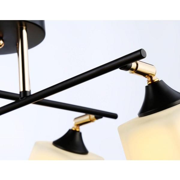 Потолочная люстра Ambrella light Traditional Modern TR303084