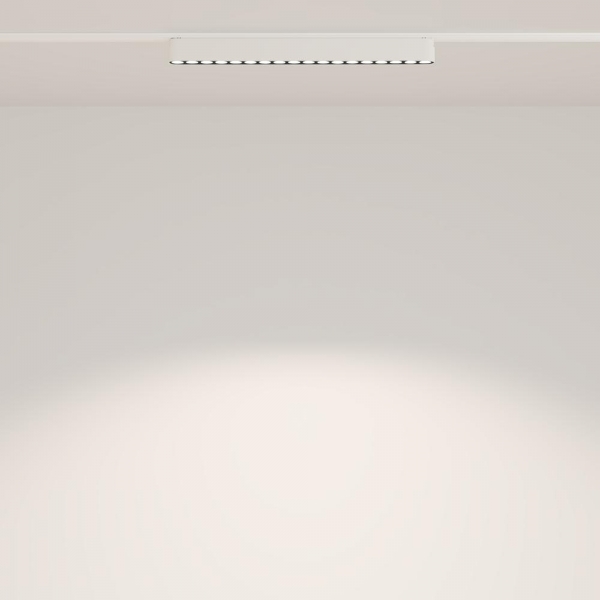 Трековый светодиодный светильник Maytoni Technical Radity Points TR082-1-18W4K-M-W