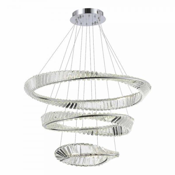 Подвесной светодиодный светильник ST Luce RITORTO SL6204.101.03