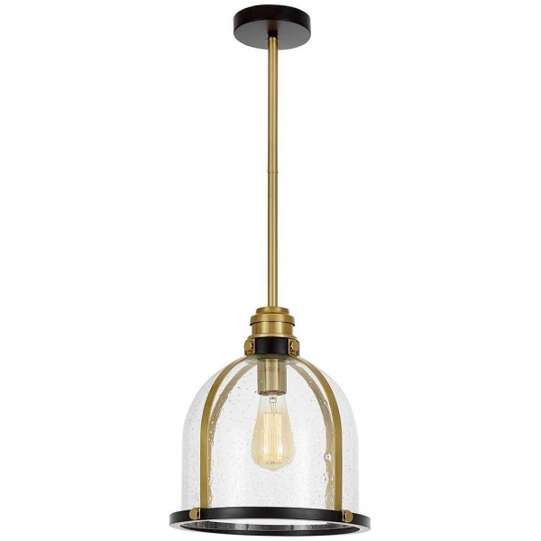 Подвесной светильник Lumina Deco Branson LDP 1229-250 BK+MD