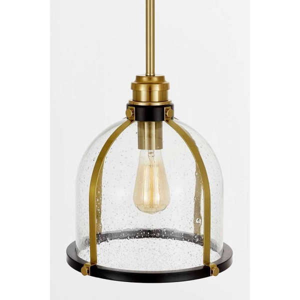 Подвесной светильник Lumina Deco Branson LDP 1229-250 BK+MD