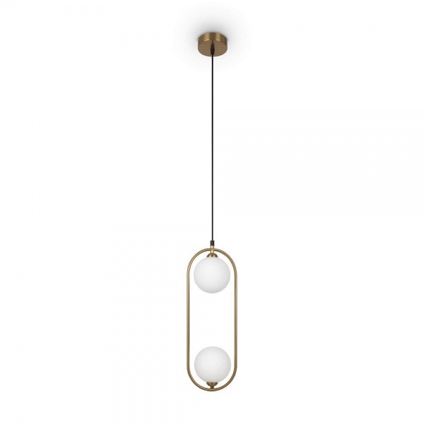 Подвесной светильник Maytoni Ring MOD013PL-02BS1