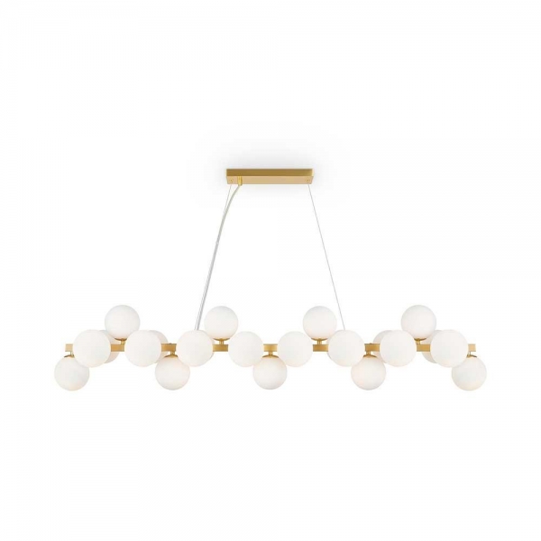 Подвесной светильник Maytoni Dallas MOD547PL-25BS