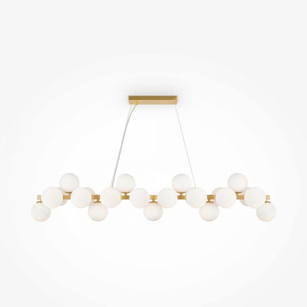 Подвесной светильник Maytoni Dallas MOD547PL-25BS