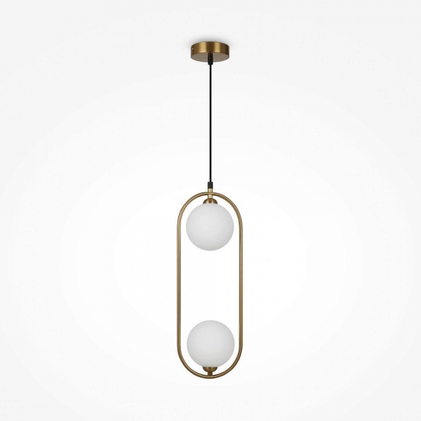 Подвесной светильник Maytoni Ring MOD013PL-02BS1