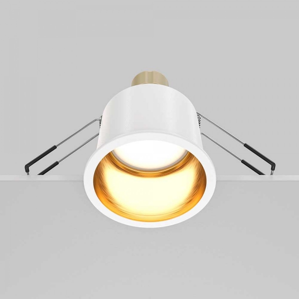 Встраиваемый светильник Maytoni Reif DL049-01WG