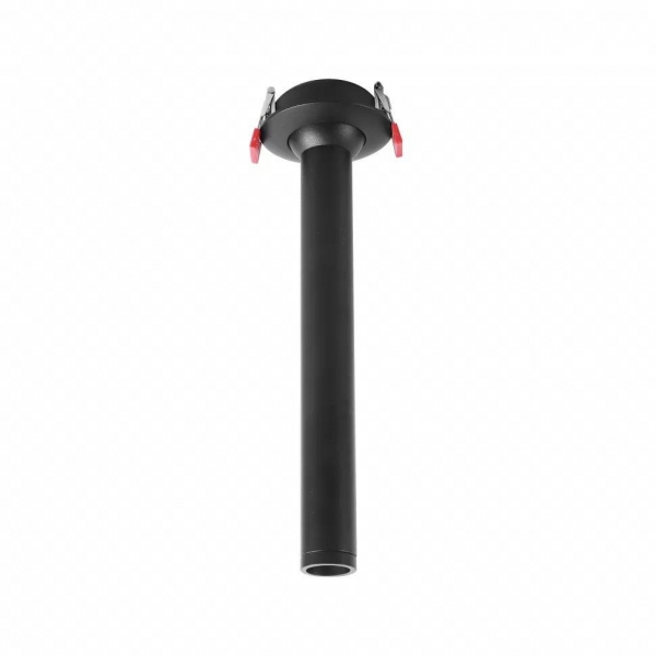 Встраиваемый светодиодный спот iLedex Telescope 999.3W-200 BK