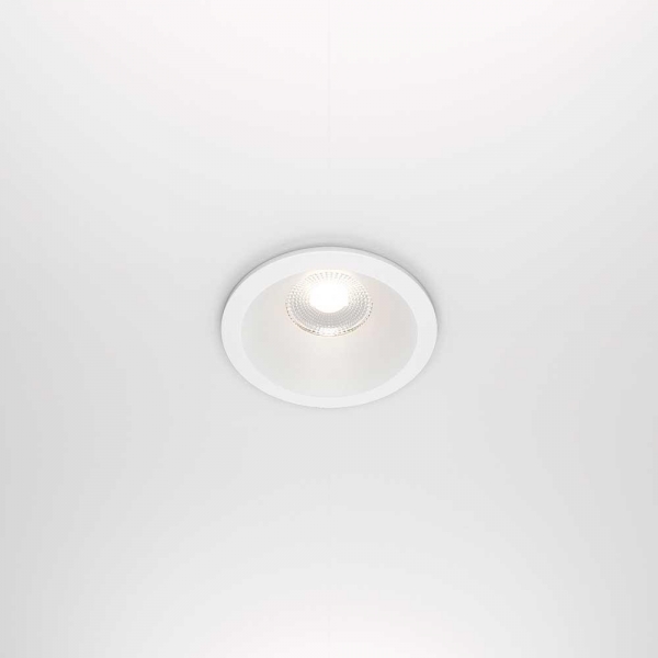 Встраиваемый светодиодный светильник Maytoni Technical Zoom DL034-L12W4K-W