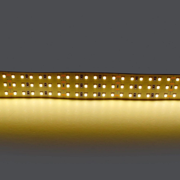 Светодиодная лента Lightstar 44W/m 360LED/m теплый белый 5M 423003