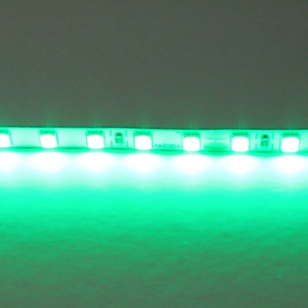 Светодиодная лента Lightstar 12W/m 120LED/m зеленый 5M 420514
