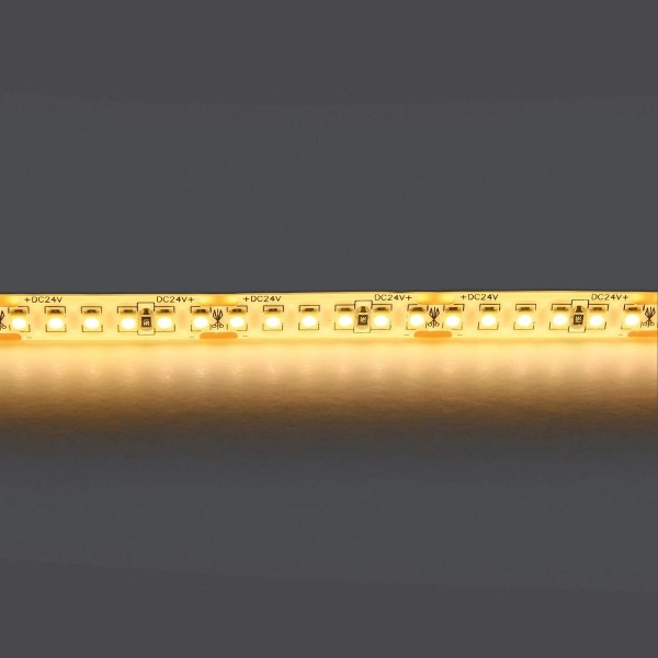 Светодиодная влагозащищенная лента Lightstar 14W/m 180LED/m теплый белый 5M 421053