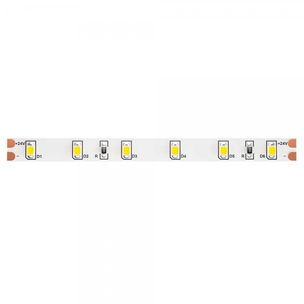 Светодиодная влагозащищенная лента Maytoni Technical 4,8W/m 60LED/m 2835SMD холодный белый 5M 10141